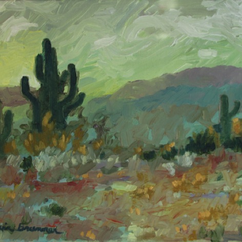 Desert Dream
8x10